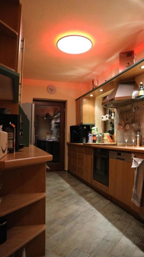 Ferienhaus Mit Pool Zum Traeumen Und Entspannen Fuer Alle Sinne 바트 슈미데베르크 외부 사진