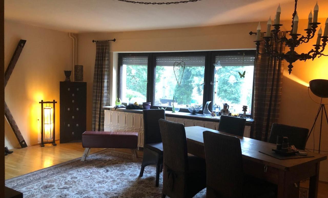 Ferienhaus Mit Pool Zum Traeumen Und Entspannen Fuer Alle Sinne 바트 슈미데베르크 외부 사진