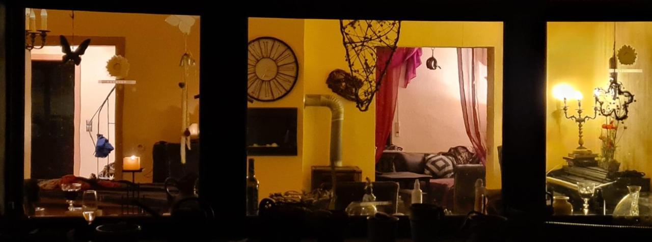 Ferienhaus Mit Pool Zum Traeumen Und Entspannen Fuer Alle Sinne 바트 슈미데베르크 외부 사진